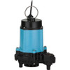 Little Giant Submersible, Sump & Sewage Pumps, Type: Sump Pump, Operation: Manual, Voltage: 115, Amperage Rating: 6.5, Horsepower: .5, Outlet Size: 1-1/2 (Inch) 510801 - 18410514