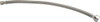 Value Collection 3/8" Compression Inlet, 1/2" FIP Outlet, Stainless Steel Lavatory/Sink Supply Line Use with Sinks 48004 - 08832198