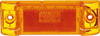 Truck-Lite 6" Long Marker Clearance 12 Volt, LED, Rectangular Lens, Yellow 2150A - 39603253