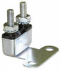 Value Collection 15 Amp Automotive Heavy Duty Stud Terminal Circuit Breaker Bracket Mount, 1.09" Long x 0.402" Wide 0.63" High CB129-15 - 65139685