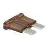 Bussmann 5 Amp, 32 VDC, Bussmann ATC-5, Fast Acting Automotive Fuse 3/4" Long, Tan, Littlefuse ATO005, Ferraz Shawmut AF-5 PK5 ATC-5 - 74680612