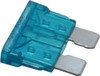 Ferraz Shawmut 15 Amp, 32 VAC/VDC, Bussmann ATC-15, Fast Acting Automotive Fuse 3/4" Long, Blue, Littlefuse 257015 AF-15-MSC - 02672731