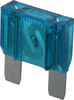 Ferraz Shawmut 60 Amp, 32 VDC, Bussmann MAX-60, Time Delay Automotive Fuse 1.15" Long, Blue, Littlefuse 299060 AF3-60 - 02672939