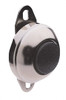 Gardner Bender 2 Position, 12 Volt, 5 Amp, Horn Button Bracket Mount On Off Sequence, 1 Switch, Silver 40193 - 03272291