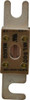 Bussmann 500 Amp Non-Time Delay Fast-Acting Forklift & Truck Fuse 125VAC, 80VDC, 3.18" Long x 0.75" Wide, Littelfuse CNL500, Bussman ANL-500, Ferraz Shawmut CNL500 ANL-500 - 75270496