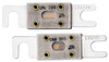 Ferraz Shawmut 350 Amp Visible Link Flat Forklift & Truck Fuse 125VAC, 48VDC, 3.18" Long x 0.75" Wide, Littelfuse CNN350, Bussman ANN350, Ferraz Shawmut CNN350 CNN350 - 54012612