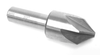 Precise 82 Degree 6 Flute Chatterless Countersinks