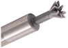 Precise 3/8" 60 Degree Dovetail Cutter, 3/8" Shank Diameter - 2006-0210