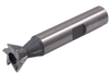 Precise 1/2" 60 Degree Dovetail Cutter, 3/8" Shank Diameter - 2006-0212