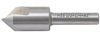 Precise Single Flute 82 Degree High Speed Steel Countersinks
