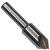 Precise 3/8" Single Flute 82 Degree High Speed Steel Countersink - 2001-0375