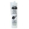 Vibra-Tite 300 mL Cartridge, Heavy Body Black Silicone Gasket Maker -75 to 500° F, 24 hr Full Cure Time 99330 - 98922370