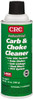 CRC 12 oz Aerosol Can Automotive Carburetor & Parts Cleaner Acetone, Flammable 1003336 - 08180838