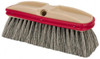 PRO-SOURCE 10" Overall Length, Vehicle Wash Brush Natural Colored Tampico Bristles PS-855 - 09320581