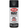 Krylon 12 oz Black Automotive Heat Resistant Paint Flat Finish, Comes in Aerosol Can K06903507 - 87630430