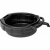 Funnel King Oil Drain Accessories, Type: Drain Pan, Container Size: 4 Gal., Material: Polyethylene 32955 - 68459650