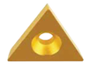 Terra Carbide 60° Triangle Shaped Carbide Boring Inserts
