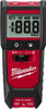 Milwaukee Tool Electrical Automotive High-Low Voltage Tester 600 Volt, AAA Batteries/AC Adapter/Lithium-Ion Battery Not Included 2213-20 - 68719467