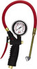 Milton Industries 0 to 230 psi Dial Dual Head Tire Pressure Gauge 15 ft. Hose Length S-576A - 38254264