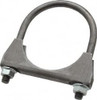 Value Collection 1 Pc Steel Muffler Clamp 2-3/4" OD NICK17128 - 73330532