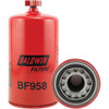 Baldwin Filters Automotive Fuel Filter Donaldson P551752, Fleetguard FS19941, Hastings FF1058, Wix 24066 BF958 - 16643793