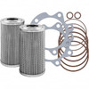 Baldwin Filters Automotive Transmission Filter Donaldson P560971, Fleetguard HF28943, Fram C9031, GMC 29506337, Hastings HF998, John Deere AT327883, Purolator H35963, Wix 57740XE PT9415-MPG KIT - 11915907