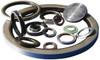 Value Collection 1-1/8" ID x 1-3/8" OD VMY Automotive Shaft Seal Nitrile, 1/8" Thick 11131VMY - 36677219