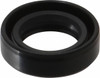 Value Collection 0.591" ID x 0.945" OD TC Automotive Shaft Seal Nitrile, 0.276" Thick 15X24X7TC - 36678555