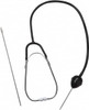 GEARWRENCH Mechanics Stethoscope Black/Chrome, For All brands of radiator pressure testers & reservoir tanks 835D - 95884433