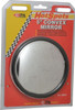 Value Collection Automotive Full Size Convex Round Mirror with L Bracket Stainless Steel, 5" Mirror Diam 48502 - 04464947