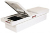 WEATHER GUARD 60-1/8" Wide x 11" High x 27-1/4" Deep Crossover Tool Box White 115-3-01 - 65365157