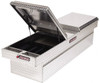 WEATHER GUARD 60-1/4" Wide x 11-1/8" High x 19-7/8" Deep Crossover Tool Box Clear 124-0-01 - 65365231