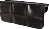 Made in USA 35" Long x 27" Wide Fender Cover Vinyl, Black 5436 - 04438891