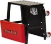 Omega Lift 300 Lb Capacity, 4 Wheel Creeper Seat Alloy Steel, 16.93" Long x 5.91" Overall Height x 14" Wide C-2800 - 35716646