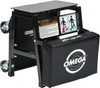 Omega Lift 350 Lb Capacity, 4 Wheel Creeper Seat Alloy Steel, 15-3/4" Long x 17.72" Overall Height x 7" Wide 91305 - 35716695
