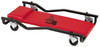 Whiteside Manufacturing 400 Lb Capacity, 4 Wheel Extra Wide Creeper Steel, 40" Long x 4" Overall Height x 20" Wide MTLVMON - 87026407