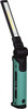 ALS Advanced Lighting Systems 3 Volt, Black & Turquoise Articulating Work Light 500 Lumens, Rechargeable Battery, LED Lamp ASL501R - 31217193