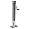 BULLDOG Square Sidewind Jack 8,000 Lb Load Capacity, 25.06 to 53.56" Service Height 190754 - 05785746