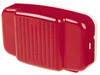 Peterson Manufacturing 8-13/16" Long x 5-1/16" Wide Red Towing Lights 12 Volt, Plastic V457 - 06884027