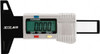 Milton Industries Tire Tread Depth Gauge For Any Tire EX448DIG - 46475760