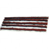 Plews & Edelmann String Repairs, Plug Style Heavy-Duty Truck Repair, 7" Long, For Tire Repair TRFL15281 - 03690252
