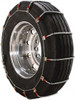 Peerless Single Axle Tire Chains For Use with 16.5-22.5, 425/55-22.5, 425/65-22.5, 425/70-22.5, 445/65-19.5 TA2071 - 35768142