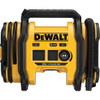 DeWALT 20V MAX Battery, 12V DC or 110V AC Tire Inflator Kit 160 psi DCC020IB - 48031439