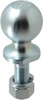 Reese 2" Diam, 2-3/8" Shank Length, Hitch Ball 3/4" Shank Diam, 3,500 Lb Capacity, Zinc Finish 63823 - 56427503
