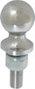 Reese 1-7/8" Diam, 2-3/8" Shank Length, Hitch Ball 3/4" Shank Diam, 2,000 Lb Capacity, Chrome Finish 63812 - 56427537