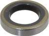 Thomson Industries 3/8" Diam, Steel Bearing Closed External Seal for Fixed Diameter Housings 1/8" Wide x 0.629" Outside Diam S375 - 02730695