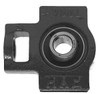 Value Collection 2-17/32" Wide, Cast Iron Ball Bearing Take Up Unit 1-3/16" Outside Diam UCT207-22 - 35378579