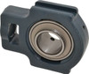 Value Collection 2-17/32" Wide, Cast Iron Ball Bearing Take Up Unit 1-3/16" Outside Diam UCT207-23 - 35378587