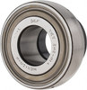 SKF 7/8" ID x 2.0472" OD, 2,430 Lb Dynamic Capacity, Insert Bearing Insert Bearing 0.5906" Race Width, 1,750 Lb Static Capacity YET 205-014 - 88005616