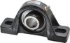 Browning VPS-212 3/4" ID, 5" OAL x 2-17/32" OAH Pillow Block 1,444 Lb Static Cap, 2,611 Lb Dyn Cap, 3-25/32" Btw Mnt Hole Ctrs, 1-5/16" Base-to-Ctr Ht, Cast Iron VPS-212 - 82732785